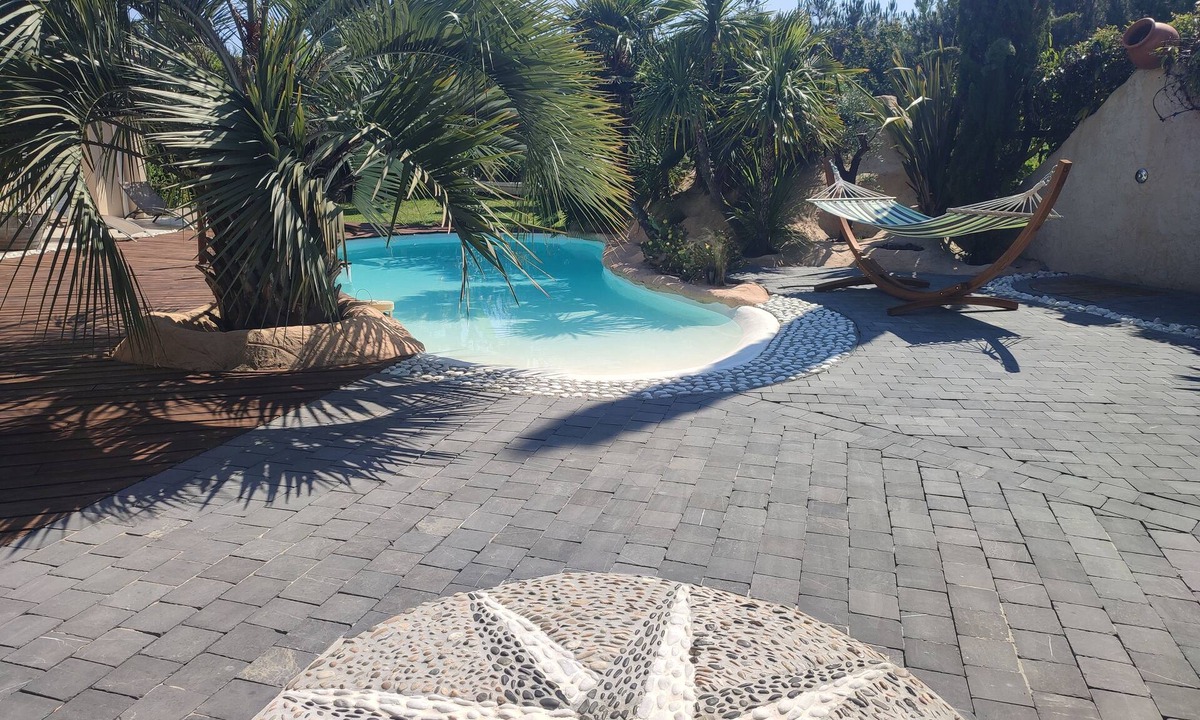 Marcheprime Villa | Villa With Pool up to 8 Pers