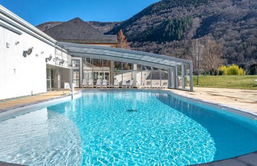 Saint-Mamet Resort | Village Club Les Balcons des Pyrénées
