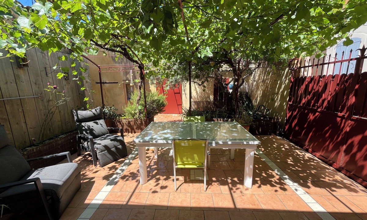 Serignan-du-Comtat House | Village house in Serignan-du-Comtat
