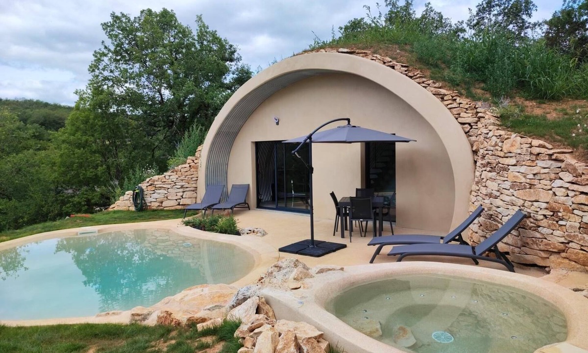 Cazillac House | VIP REFUGE - LE VIGNON-EN-QUERCY