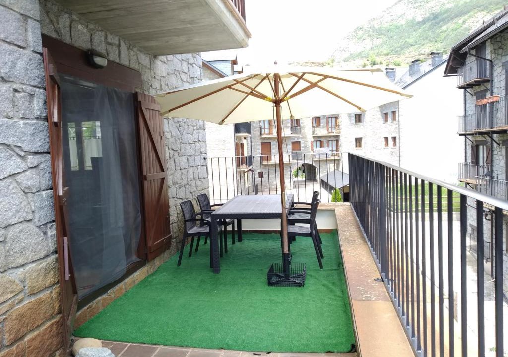 Benasque Apartment | Vivienda Benasque Ibonet