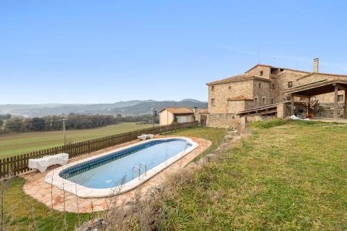 Olvan House | Volta De Ferreres
