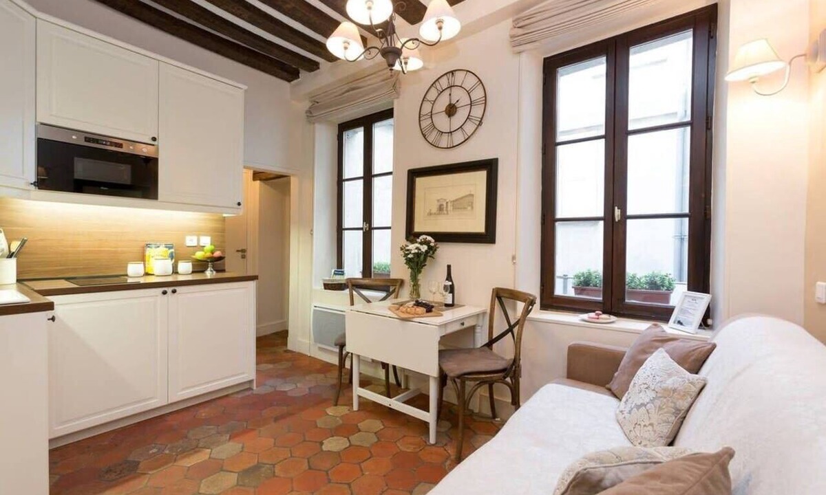 Les Iles Apartment | Voyage En Isle