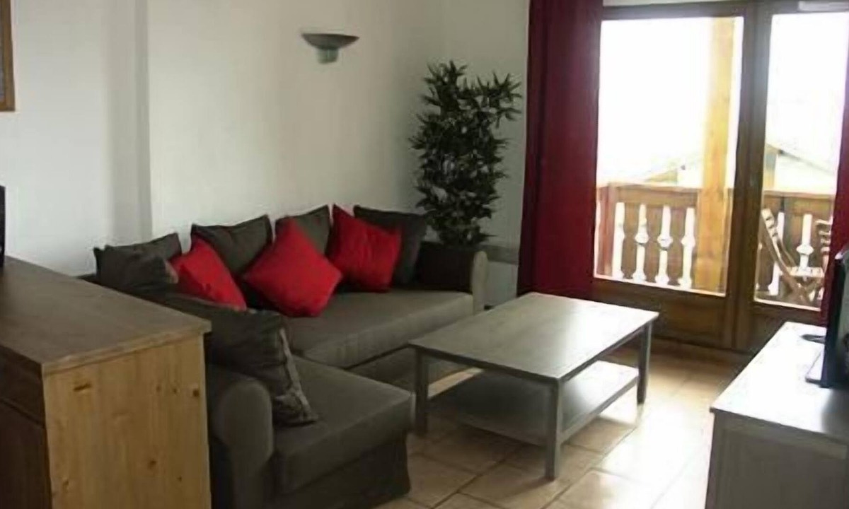 Orcieres-Merlette Apartment | Vrbo Property