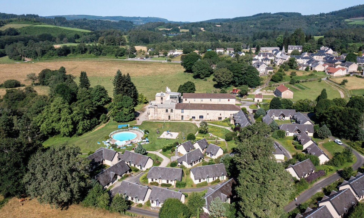 Nedde Other | VVF Château sur la Vienne Lac de Vassivière, Nedde