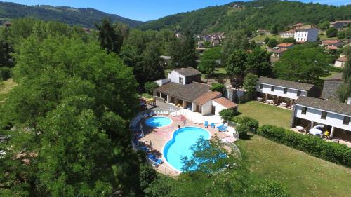 Lavoute-Chilhac Resort | VVF Les Gorges de l'Allier