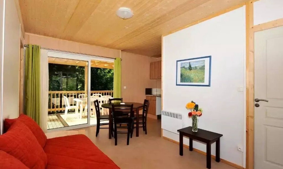 Brusque Ski Chalet | VVF Sud Aveyron * - 2 Room Chalet 5 People