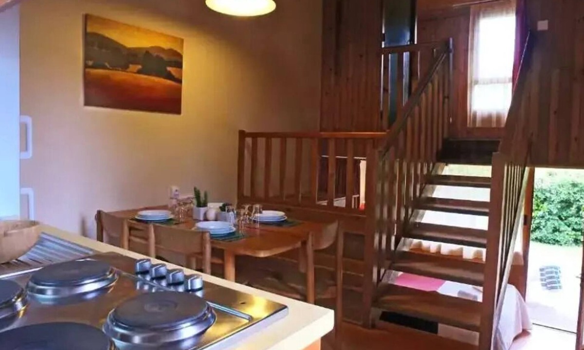 Lavoute-Chilhac Villa | VVF The Gorges de l'Allier * - 2 Room Cottage 5 People 1 baby