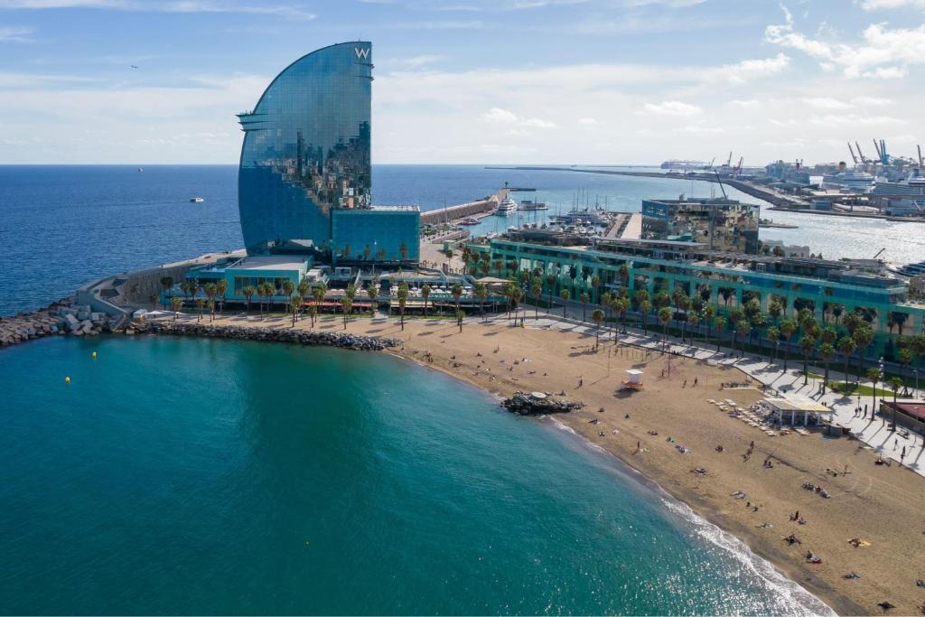 Barceloneta Hotel | W Barcelona