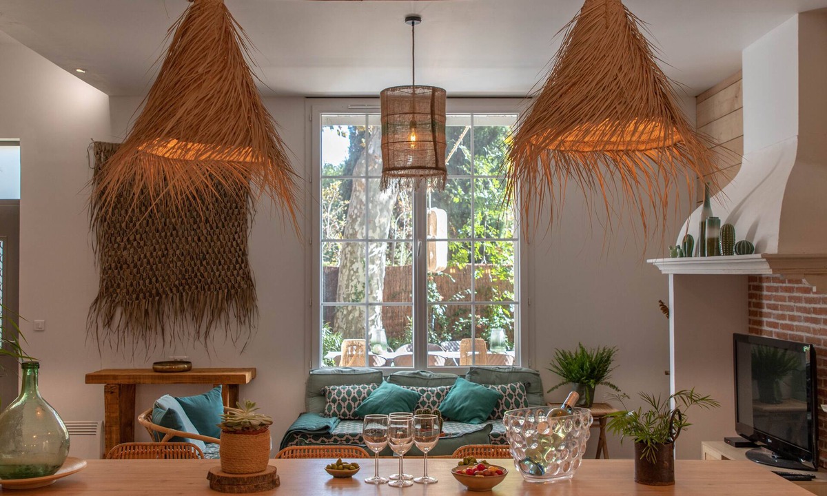 Saint-Hippolyte House | Warm and friendly home, winter and summer alike. Heated swimming pool