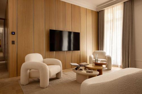 Quartier de la Plaine-de-Monceaux Apartment | Wagram 85 - Luxury Apartments