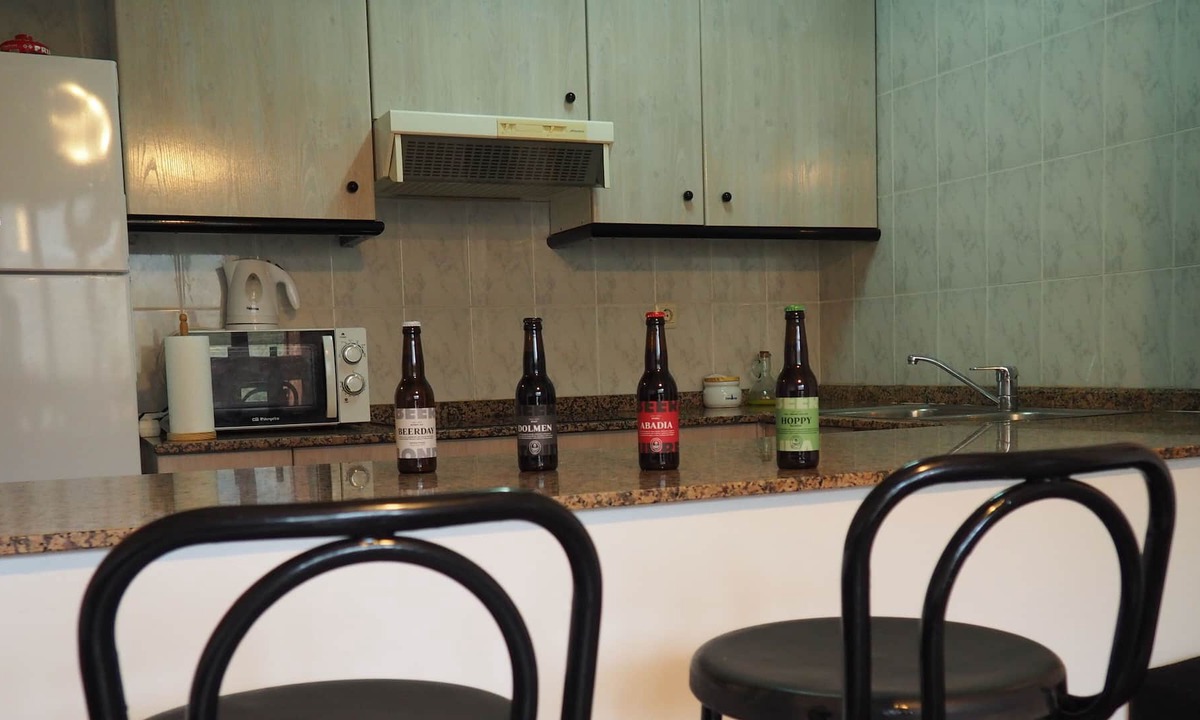 Alos de Balaguer Apartment | Warm and Spotless Apartment in Charming Village and next to Climbing Spots