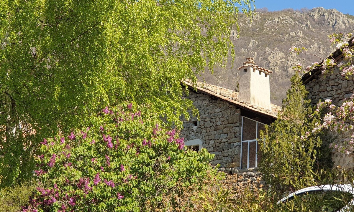 La Souche House | Warm cottage in the heart of the Monts d'Ardèche