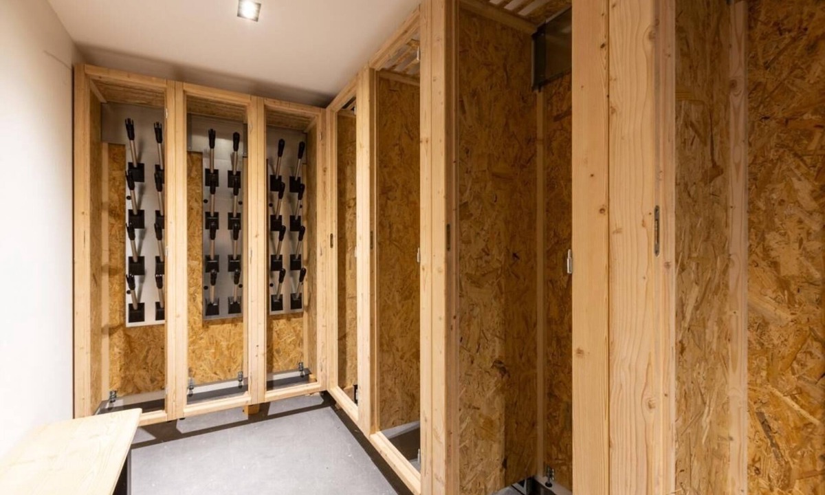 Peisey-Nancroix Apartment | Wifi, sauna, hammam, balcony, parking, ski locker, 87m², Peisey-Vallandry