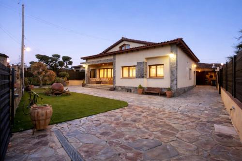 Sant Pere de Vilamajor House | Winahost les Faldas del Montseny