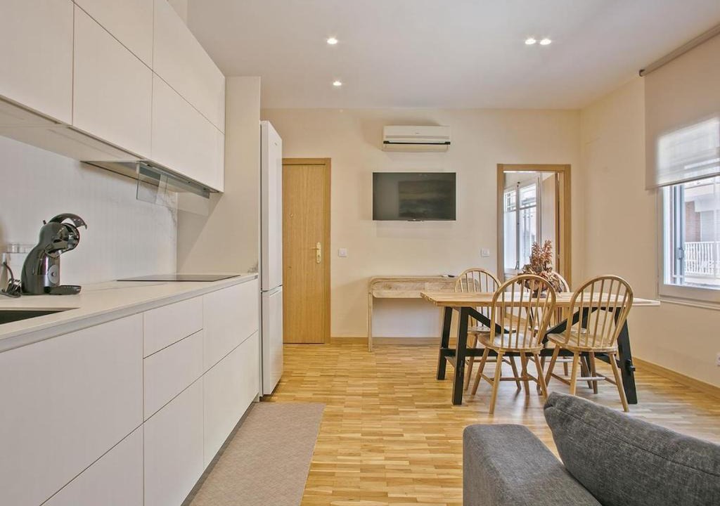 Sabadell Apartment | Winahost Sabadell Buxeda