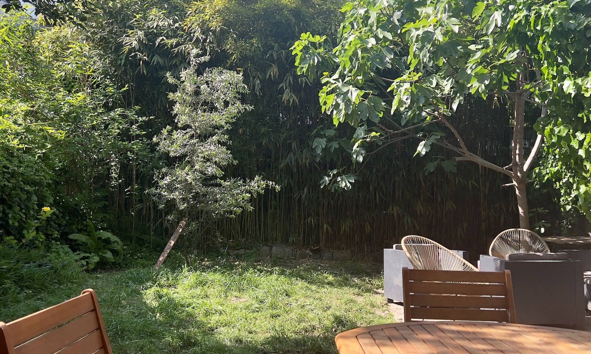 Petit-Ivry House | Wonderful and rare house with garden - Ideal for Paris OG 2024 !