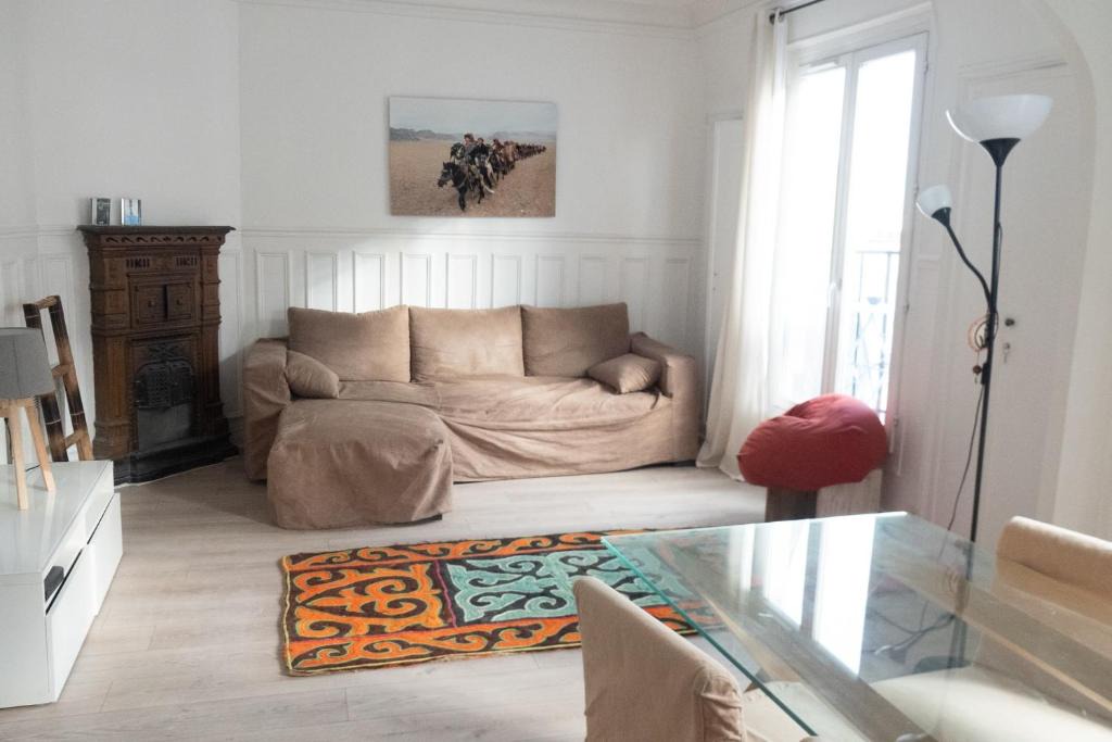 5th Arrondissement Apartment | Wonderful apartment in historical Quartier Latin