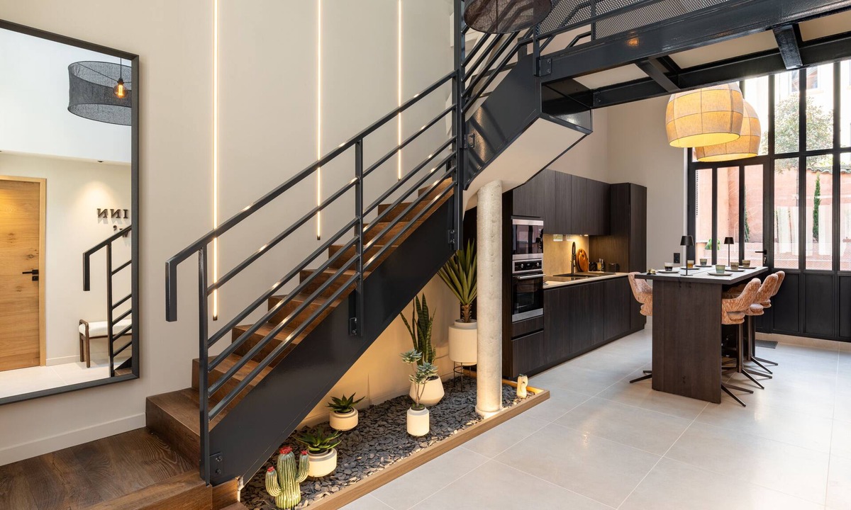 1st Arrondissement House | WoW House SPA - Jardin