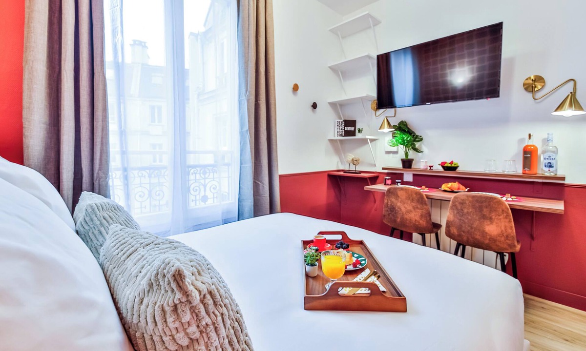 Paris City Center Hotel | WS Louvre - Tuileries