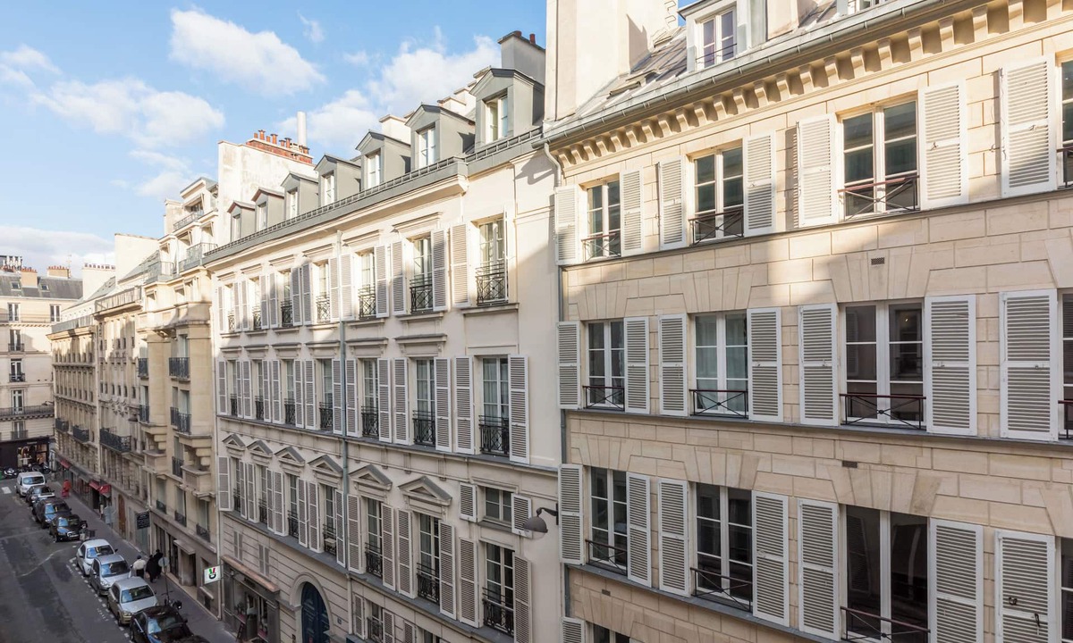 Chaussee-d'Antin Hotel | WS Opéra - Galeries Lafayette