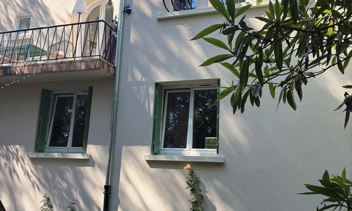 La Sarra - Saint Just House | XXL house & jacuzzi for 6-8 people Private forest in the heart of Vieux-Lyon