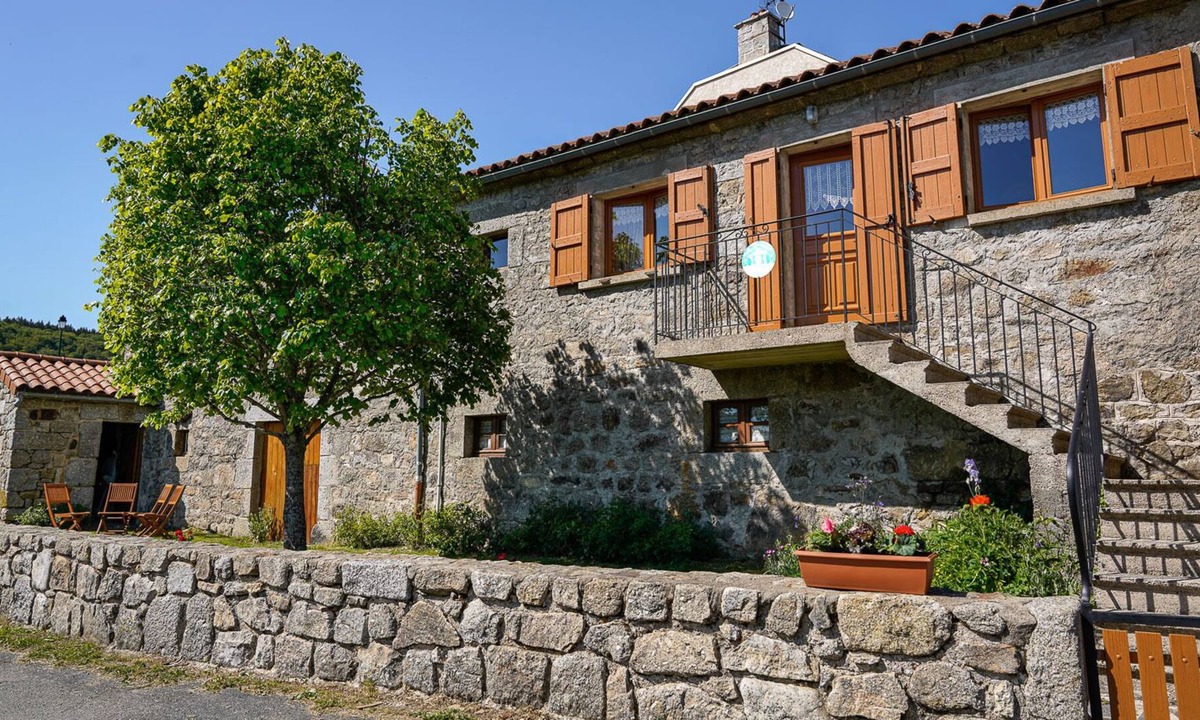 Paulhac-en-Margeride House | YOUR STAY IN MARGERIDE GITE DE FRANCE