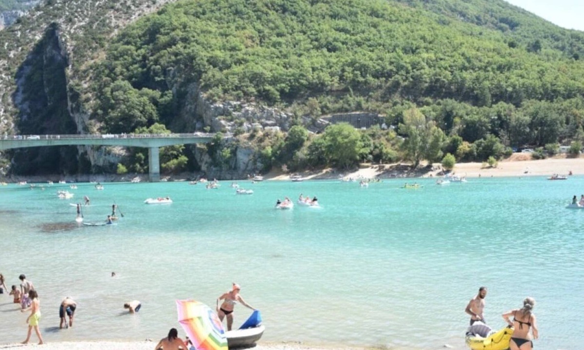 Moustiers-Sainte-Marie House | ZEcamping 3* piscine animaux acceptés club enfant mobil-home TV 17m2