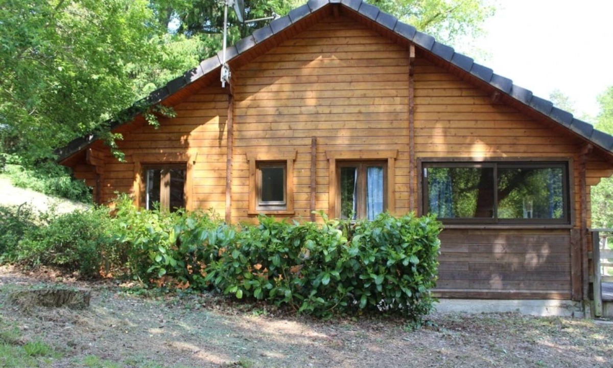 Correze House | ZEcamping 3 étoiles piscine chauffée animaux acceptés mobil-home 25m2 4 pers