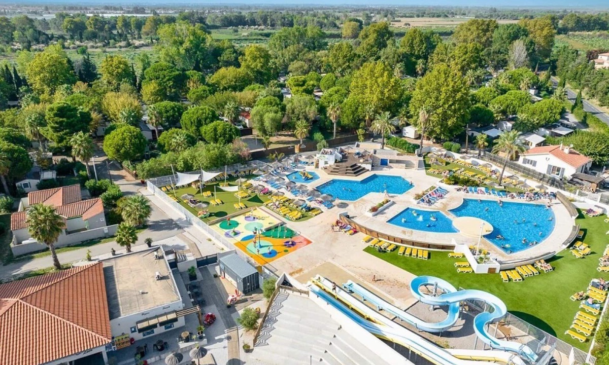 Saint-Cyprien House | ZEcamping 4 étoiles 3km plage piscine animaux acceptés club enfant animations