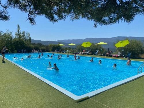 Rosans Other | ZEcamping 4 étoiles animaux acceptés animations piscine chauffée