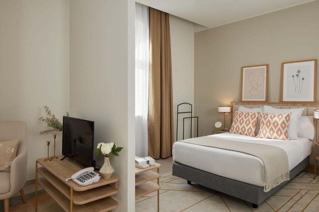 Le Rouet Apartment | Zenao Appart'hôtels Marseille Prado