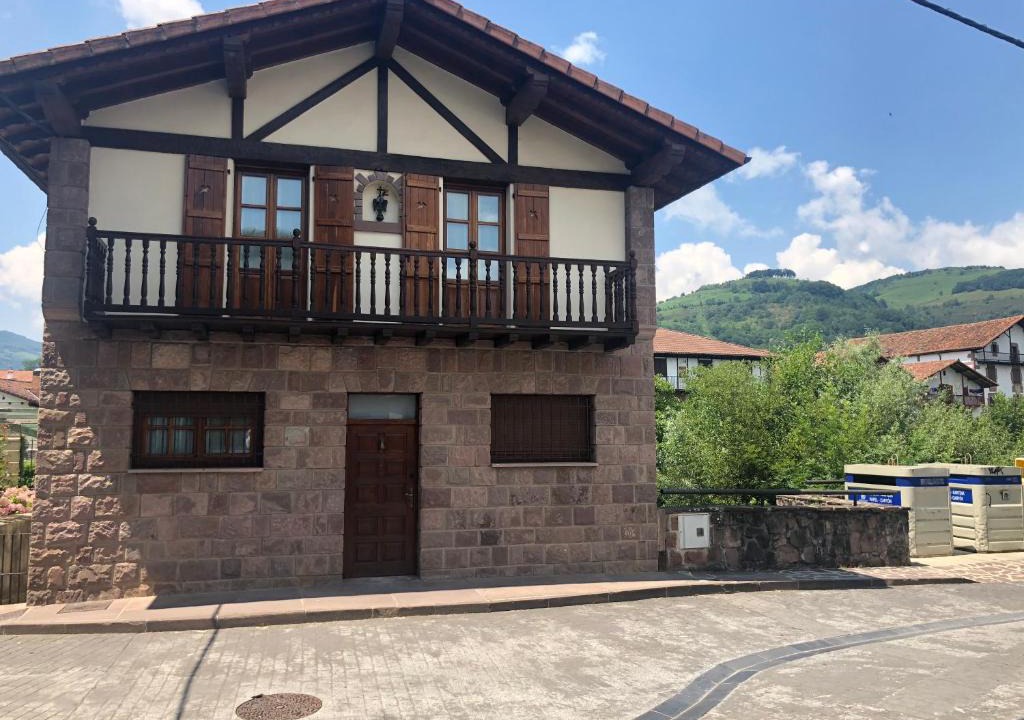 Elizondo House | Zubitarte