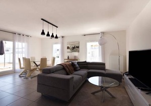 115 m² Apartment ∙ 4 bedrooms ∙ 4 guests