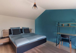 115 m² Apartment ∙ 4 bedrooms ∙ 4 guests