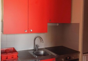 200m from shops, Ground floor, balcony, tv, ski locker, 29m², Valloire