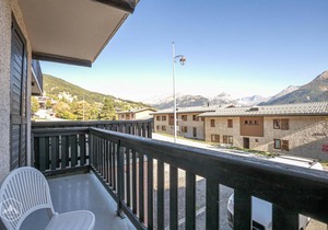 21 m² Studio flat ∙ 1 bedroom ∙ 2 guests
