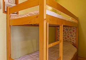21 m² Studio flat ∙ 1 bedroom ∙ 3 guests