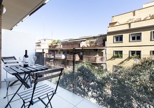 2453 - AB Park Güell Apartment