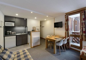 26 m² Studio flat ∙ 1 bedroom ∙ 4 guests