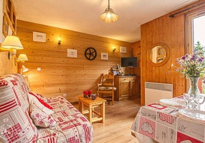 27 m² Studio flat ∙ 1 bedroom ∙ 4 guests