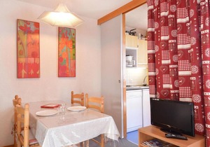 28 m² Studio flat ∙ 1 bedroom ∙ 4 guests