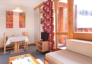28 m² Studio flat ∙ 1 bedroom ∙ 4 guests