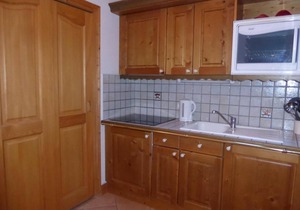 2nd floor, balcony, tv, 35m², Pralognan-la-Vanoise