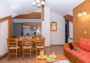 30 m² Apartment ∙ 1 bedroom ∙ 4 guests