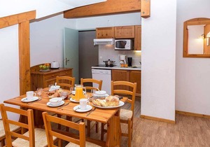 30 m² Apartment ∙ 1 bedroom ∙ 4 guests