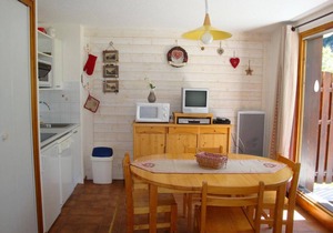 30 m² Apartment ∙ 1 bedroom ∙ 6 guests