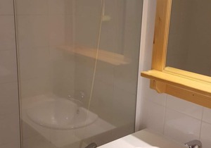 300m from resort center, 4th floor, balcony, parking, tv, 40m², Aussois