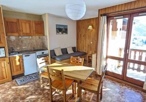 31 m² Apartment ∙ 1 bedroom ∙ 4 guests