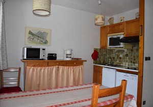 34 m² Apartment ∙ 2 bedrooms ∙ 4 guests